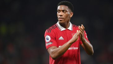 Erik ten Hag reveals Anthony Martial still out injured as Manchester United face Real Sociedad.
