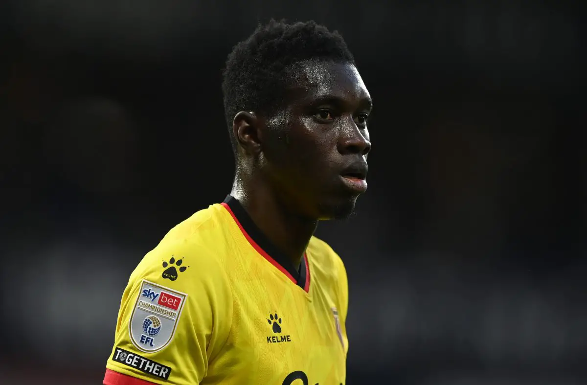 Leeds United set to pip Manchester United to the signing of Ismaila Sarr .