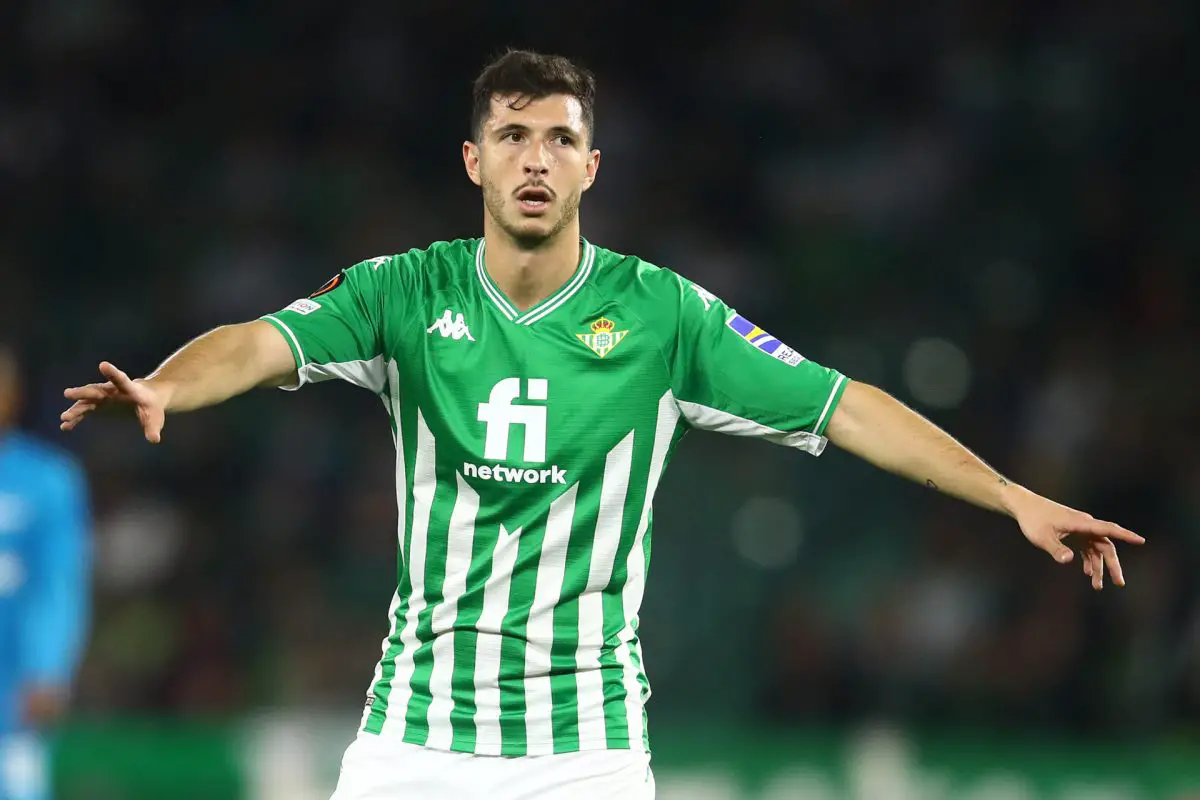 Barcelona interested in Manchester United target and Real Betis midfielder Guido Rodriguez. 