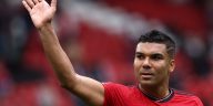 Manchester United midfielder Casemiro ruled out of action after sustaining hamstring injury.