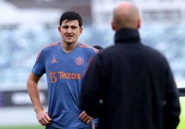 Manchester United manager Erik ten Hag asserts that Harry Maguire does not deserve boos from his club or country.
