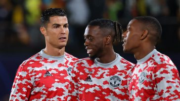 Erik ten Hag claims Manchester United will improve with the return of Cristiano Ronaldo and Anthony Martial.