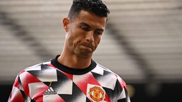Louis Saha understands the frustration of Cristiano Ronaldo at Manchester United.
