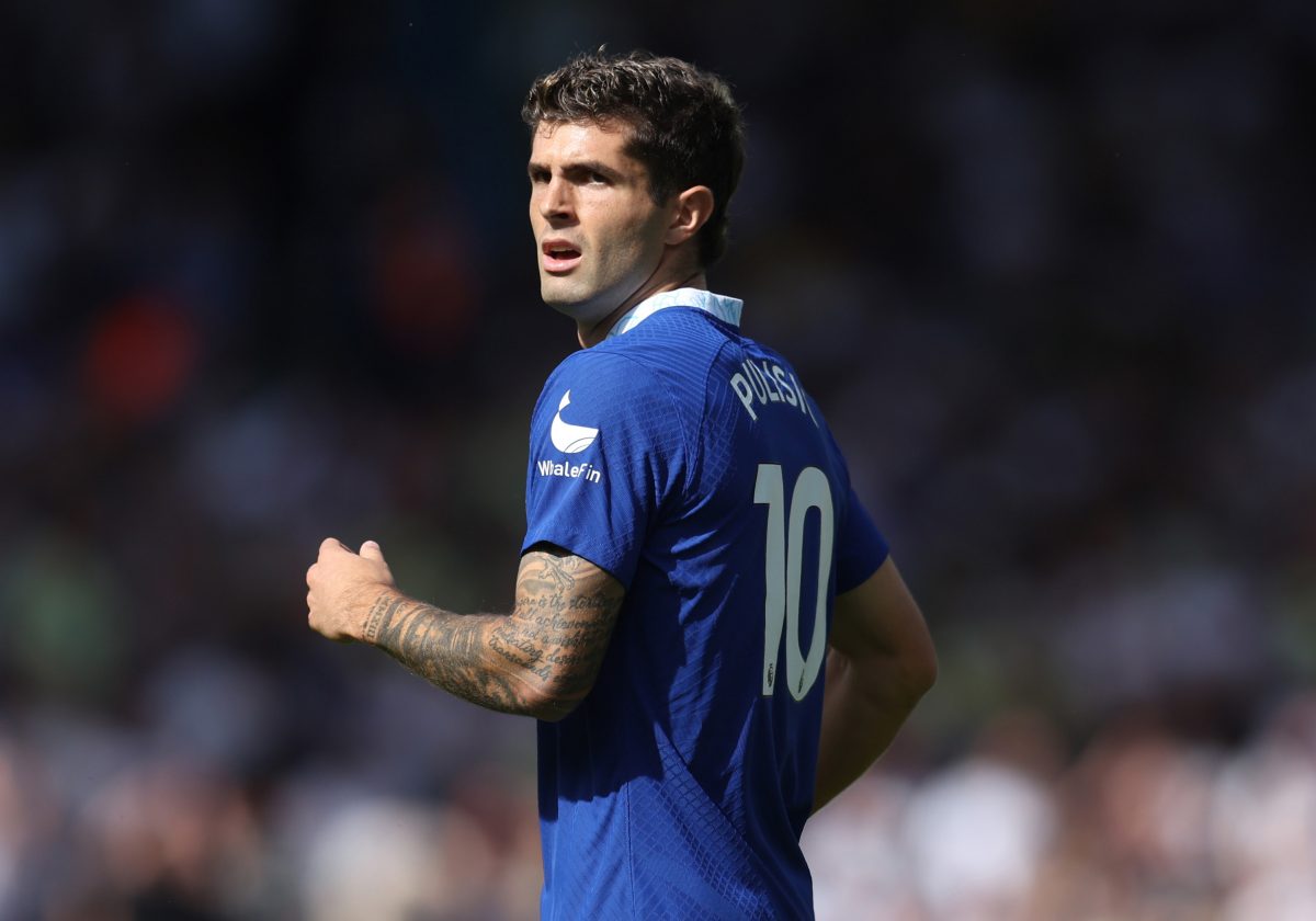 Newcastle United join Manchester United and Arsenal in race for Chelsea forward Christian Pulisic.