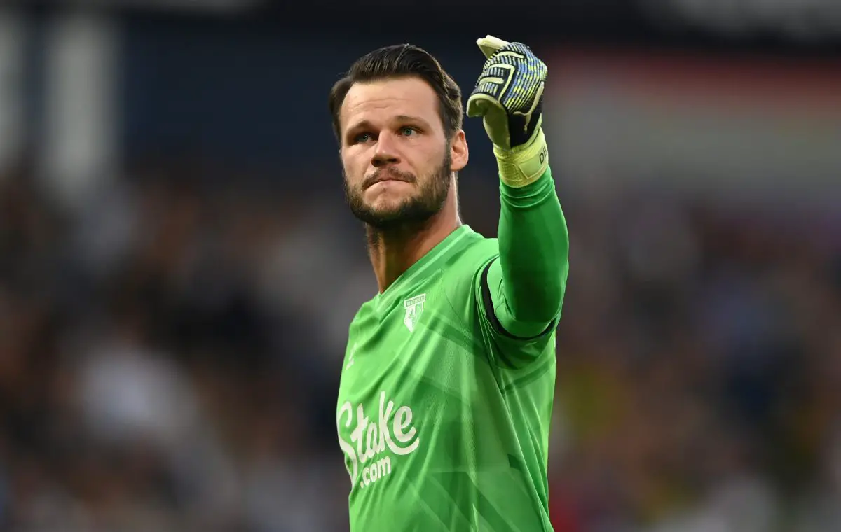 Watford goalkeeper Daniel Bachmann claims he was "very close" to Manchester United transfer in the summer of 2022. 
