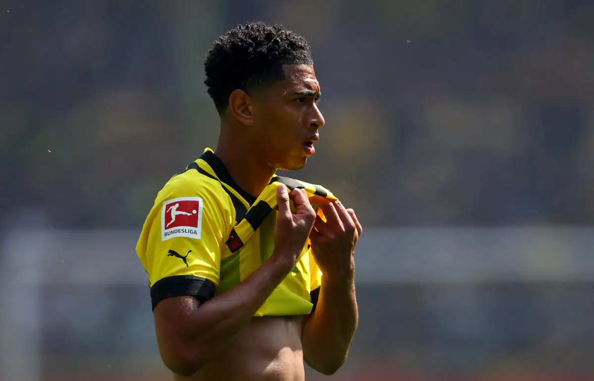 Liverpool are leading the race to land Manchester United target and Borussia Dortmund star Jude Bellingham.