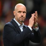 Erik ten Hag brands performance of Manchester United against Manchester City as 'unacceptable'.