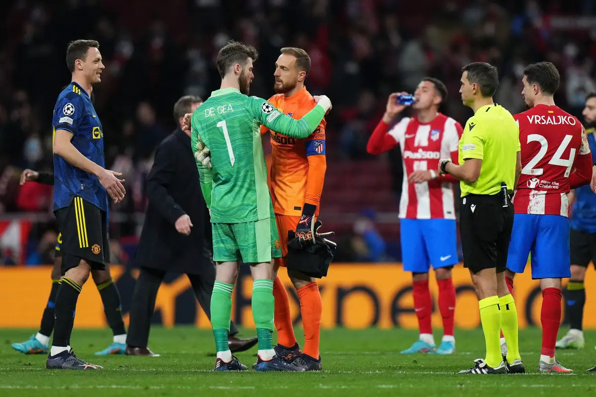 Will David de Gea head back to Atletico Madrid after the end of his contract?
