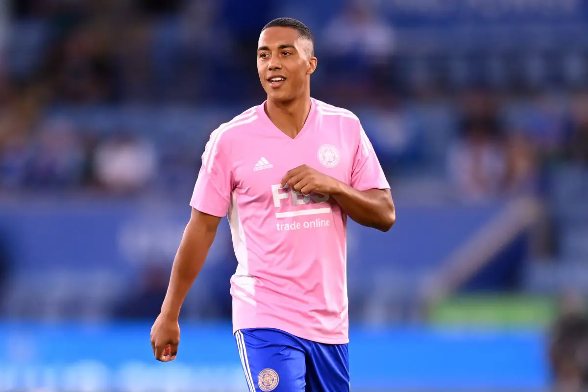 Newcatle United will have to overpay for Manchester United summer 2022 target Youri Tielemans.