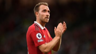 Christen Eriksen feels the team is to blame as Manchester United lose 6-3 in Manchester derby.