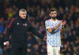 Ole Gunnar Solskjaer reveals that several Manchester United stars were unwilling to step up when needed .
