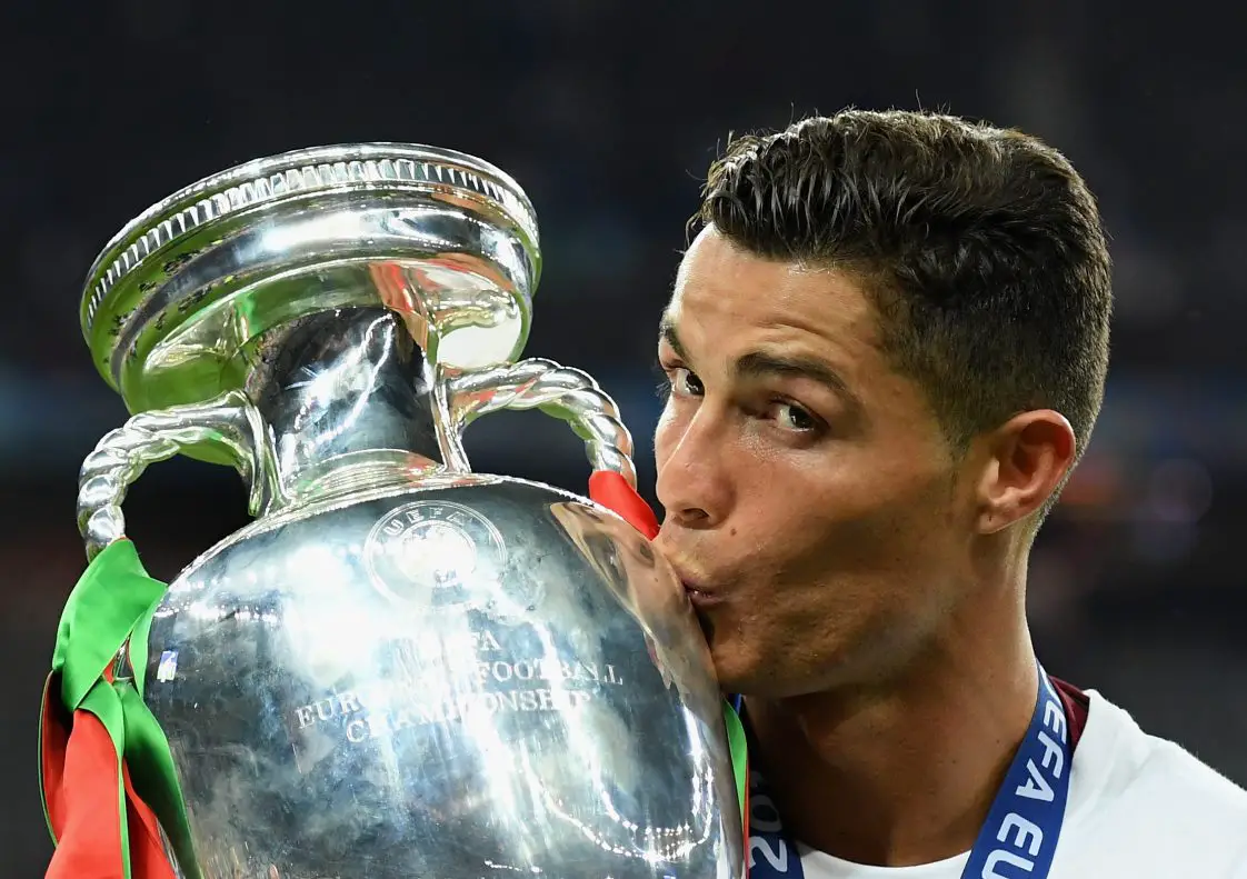 Cristiano Ronaldo sets Euros 2024 target with Portugal