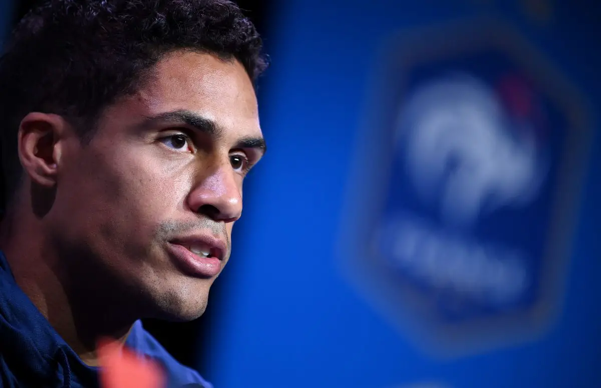 Raphael Varane will be fit for World Cup after suffering an injury in Manchester United vs Chelsea. 