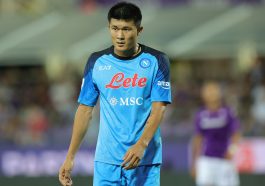 Manchester United have 'advantage' over Manchester City and PSG in race for Napoli defender Kim Min-jae.