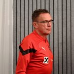 Ralf Rangnick left Manchester United to manager Austria.