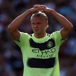 Erling Haaland is in the form of his life at Manchester City.