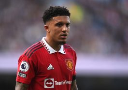Manchester United forward Jadon Sancho given England hope by manager Gareth Southgate amidst Old Trafford uncertainty .
