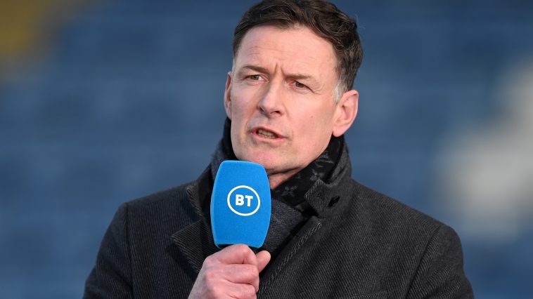 Chris Sutton is a former Premier League footballer who played for teams like Chelsea and Blackburn Rovers and Chelsea. (Photo by Michael Regan/Getty Images)