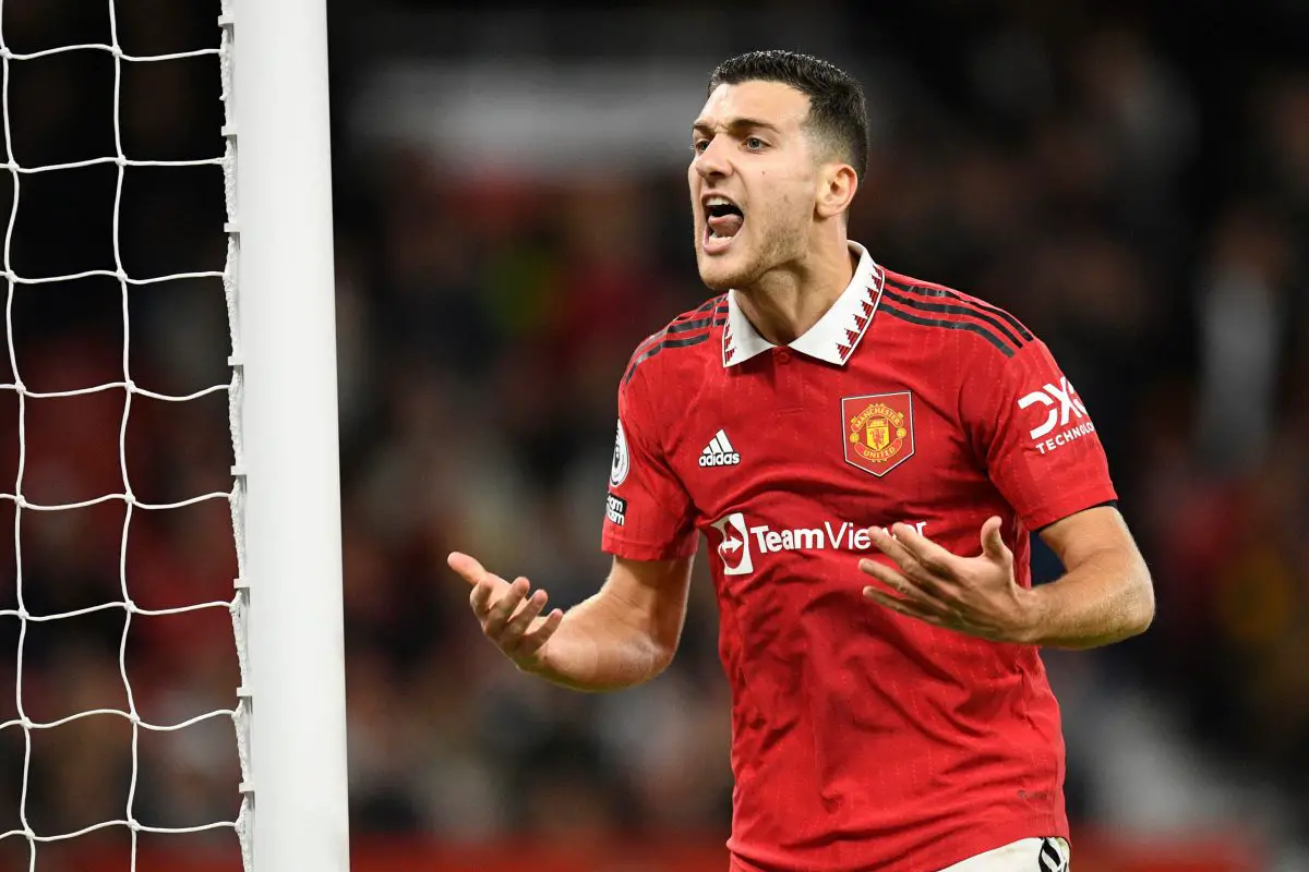 Diogo Dalot optimistic about signing new contract at Manchester United. 