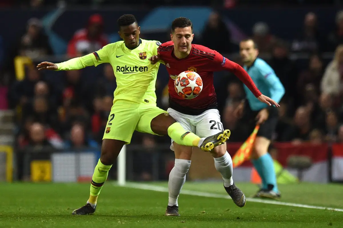 Diogo Dalot considering leaving Manchester United with Juventus interested in transfer.