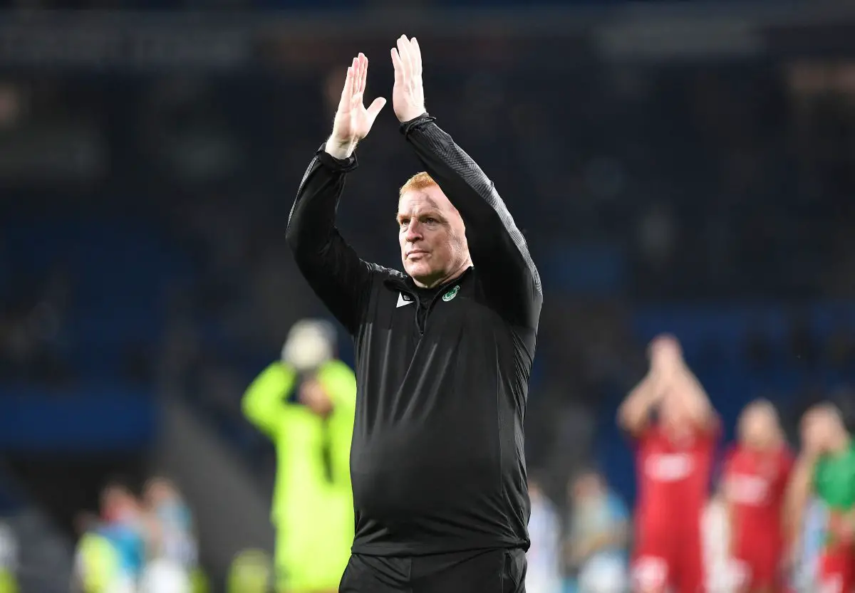 Omonia Neil Lennon has managed Celtic and Bolton Wanderers before. 