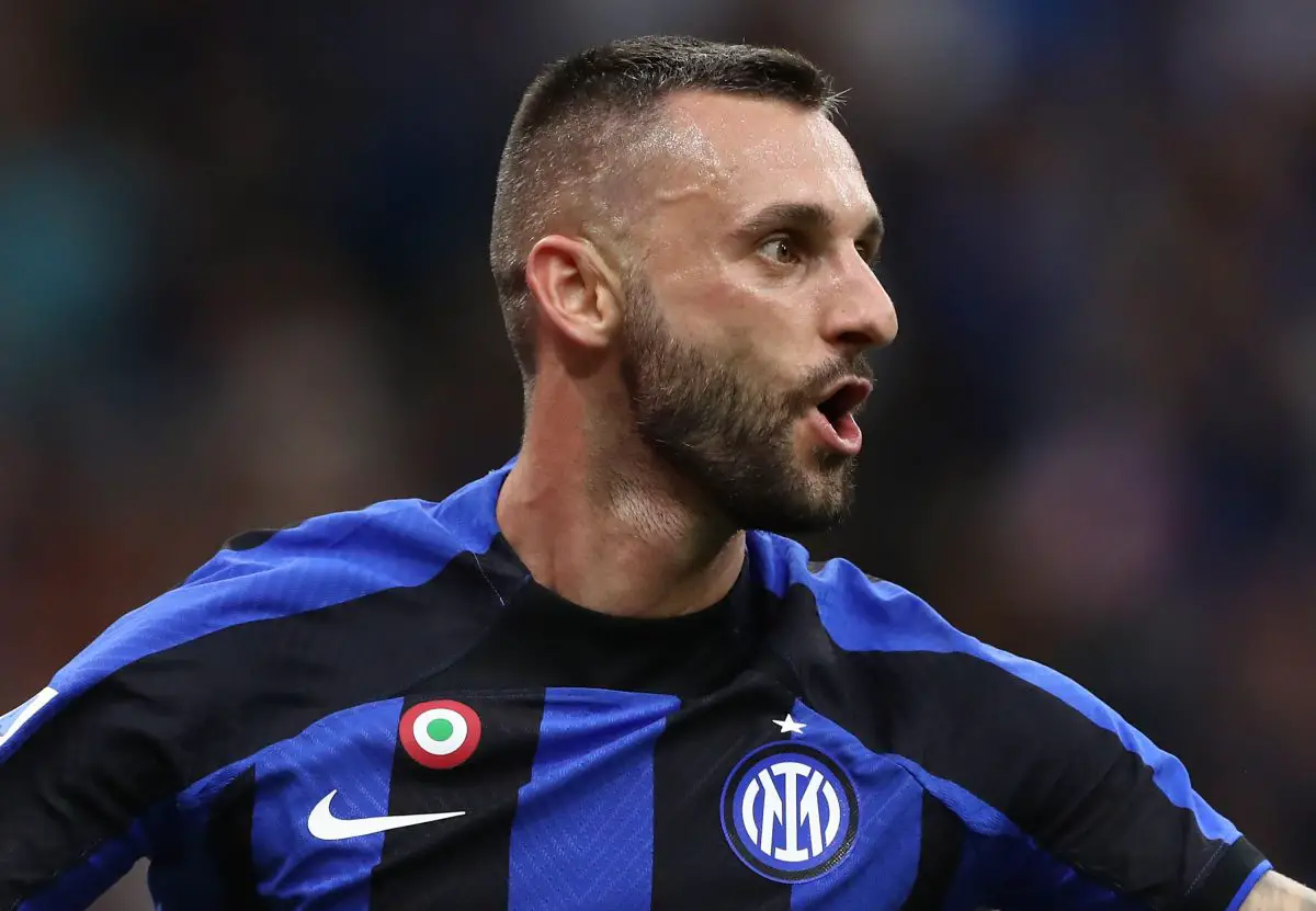 Marcelo Brozovic is one of Inter Milan's most trusted players.