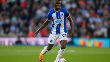 Manchester United told they will regret missing out on Brighton & Hove Albion midfielder Moises Caicedo.