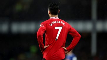 Erik ten Hag reacts to 'phenomenal' Manchester United star Cristiano Ronaldo after 700-goal milestone.