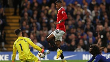 Marcus Rashford sheds light on his new role at Manchester United.