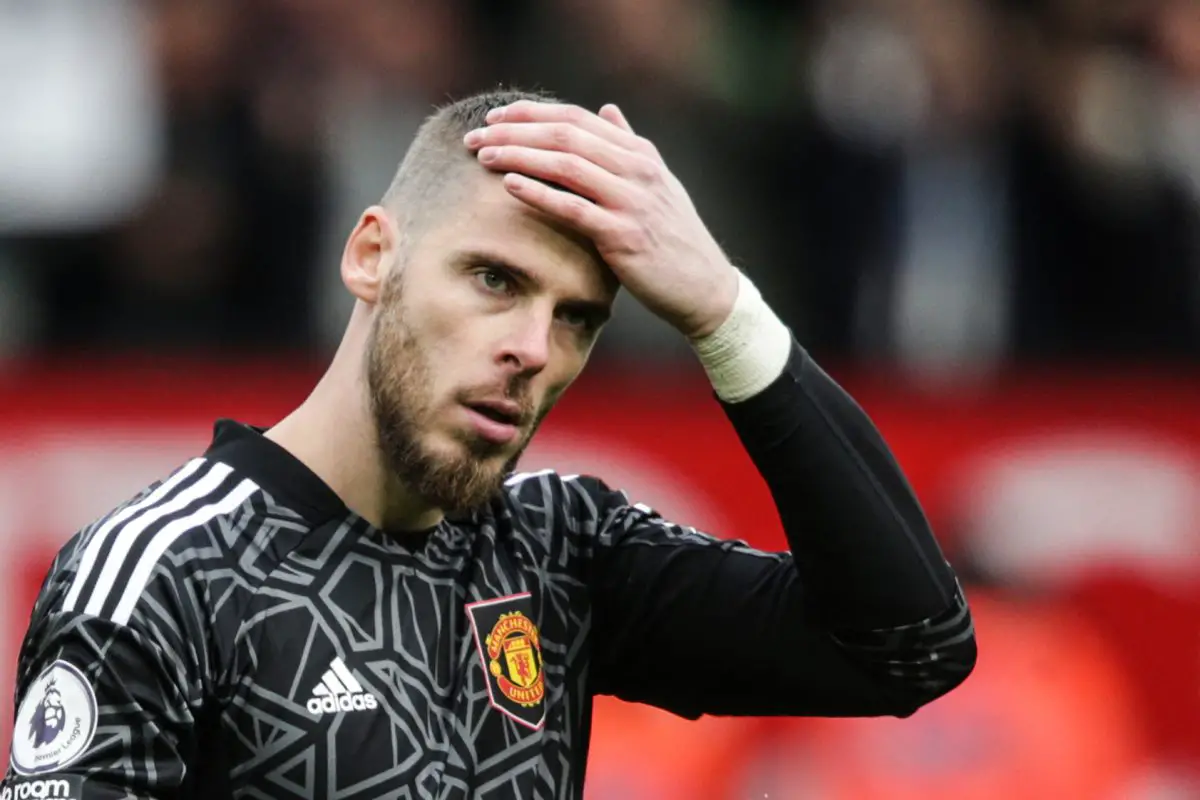 Manchester United are looking for a recruitment analyst to find a replacement for goalkeeper David de Gea.
