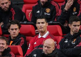 Cristiano Ronaldo regrets leaving stadium during Manchester United vs Tottenham Hotspur; felt he was provoked by Erik ten Hag.