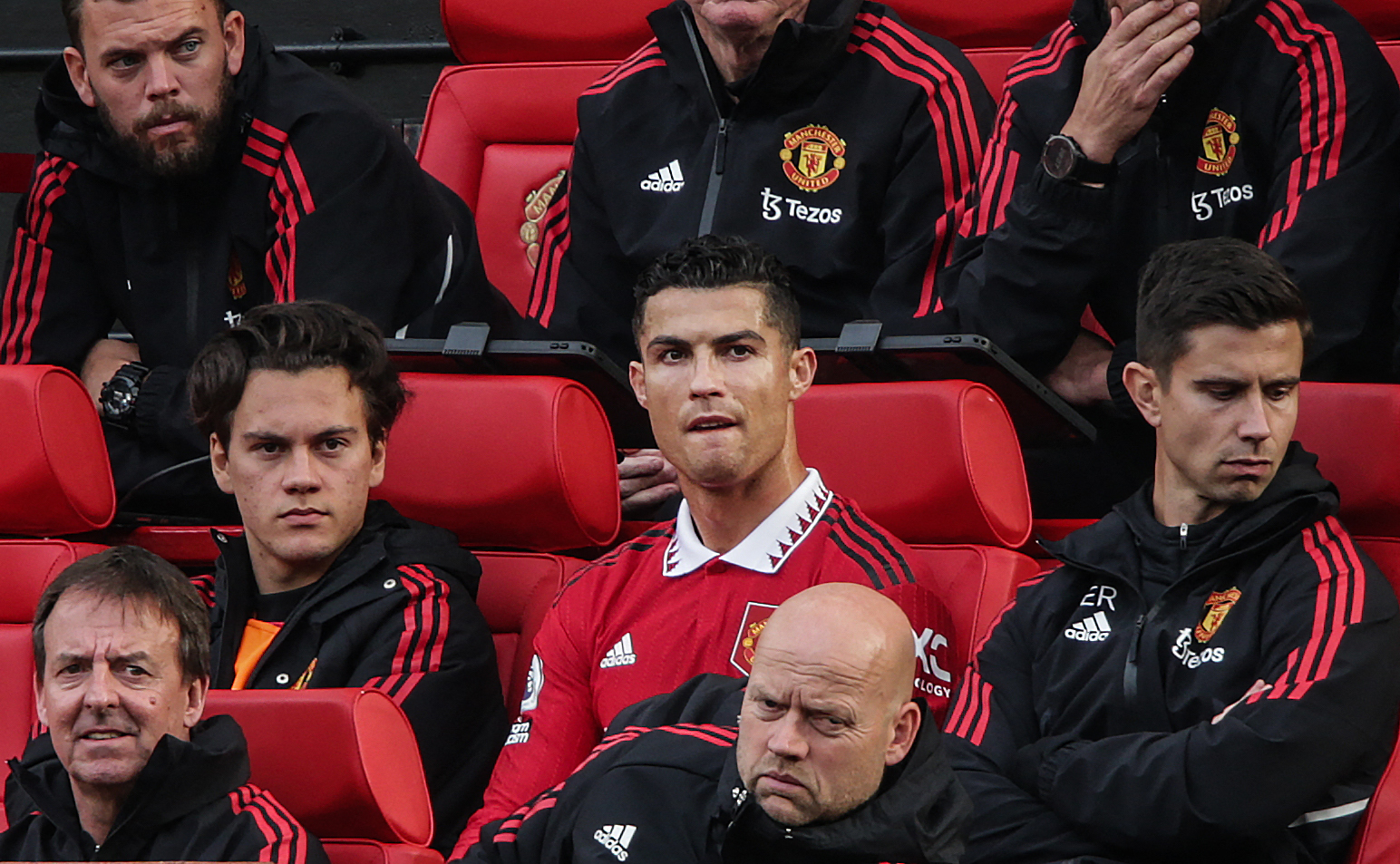 Cristiano Ronaldo regrets leaving stadium during Manchester United vs Tottenham Hotspur; felt he was provoked by Erik ten Hag.