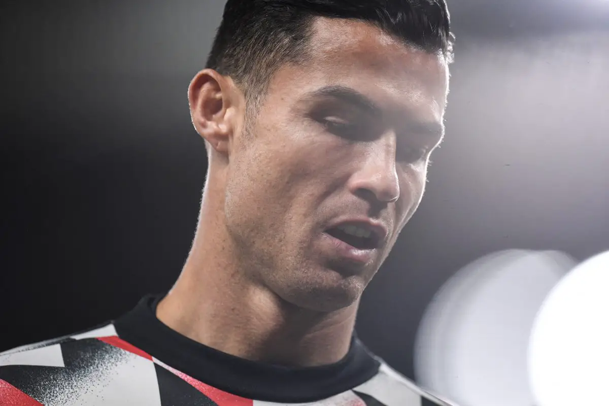 Cristiano Ronaldo has had a torrid time at Manchester United under Erik ten Hag.