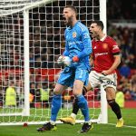 David de Gea impressed as Manchester United narrowly defeated West Ham United at Old Trafford.