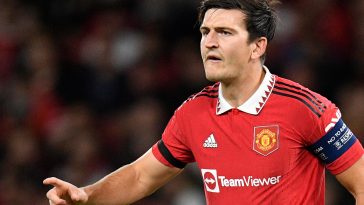 West Ham United hold 'tentative interest' in Manchester United defender Harry Maguire.