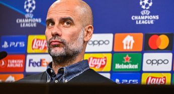 “Of course I’m thinking”- Pep Guardiola admits Manchester United clash is on his mind already