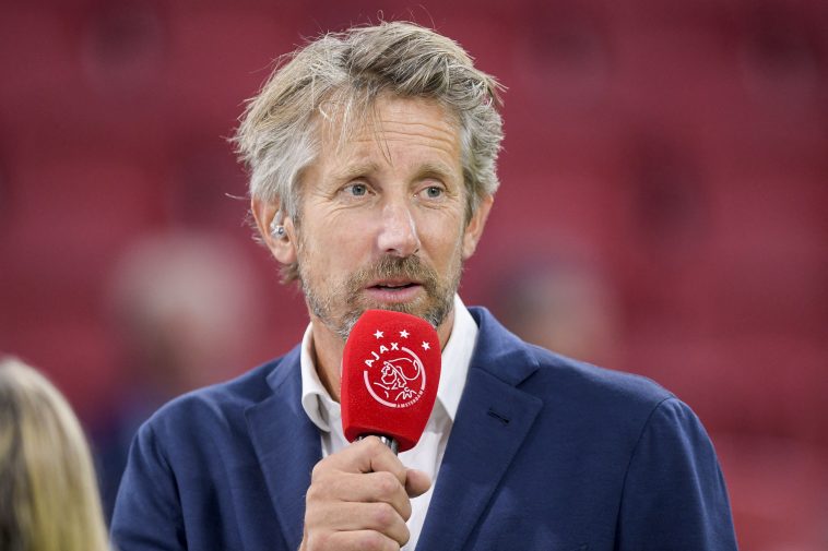 Manchester United legend Edwin van der Sar gave a funny yet brutal reply to Altay Bayindir.