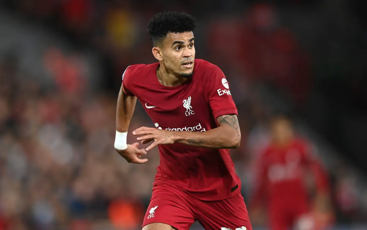 Liverpool forward Luis Diaz has been quality since his arrival in January 2022.