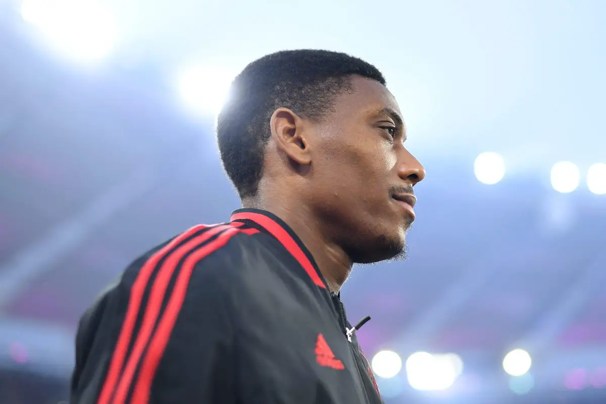 Manchester United manager Erik ten Hag hopes Anthony Martial can get injury issues in check. 