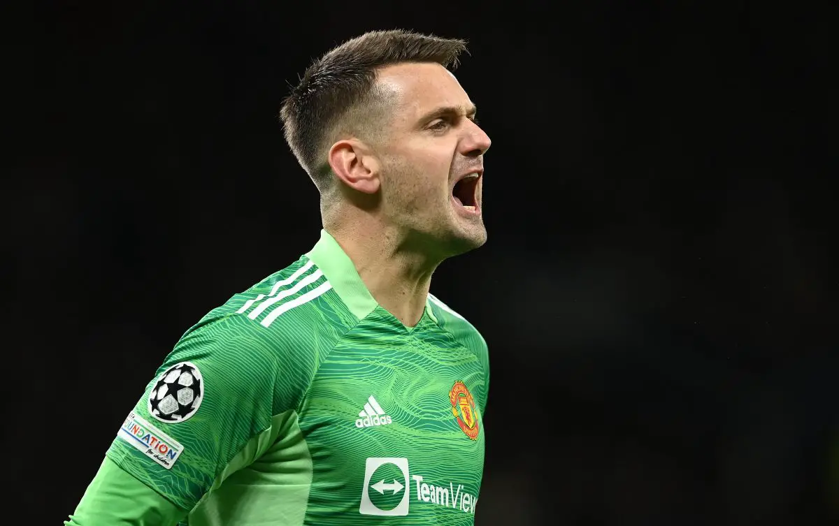 Erik ten Hag undecided between Tom Heaton and Jack Butland for Manchester United tie against Charlton Athletic. 