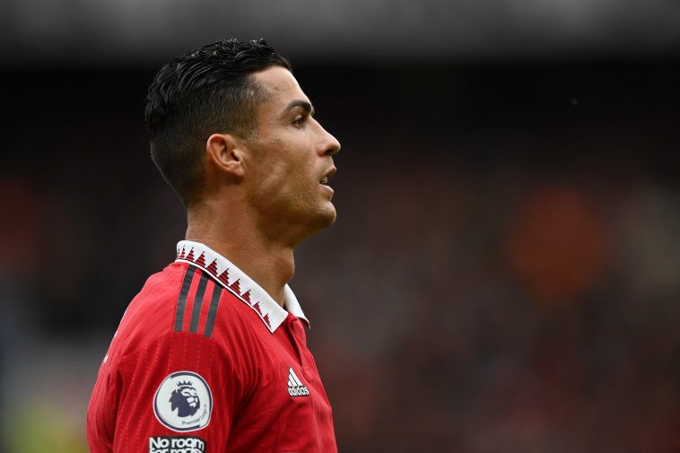 Diogo Dalot feels Manchester United are a better team with Cristiano Ronaldo in it.