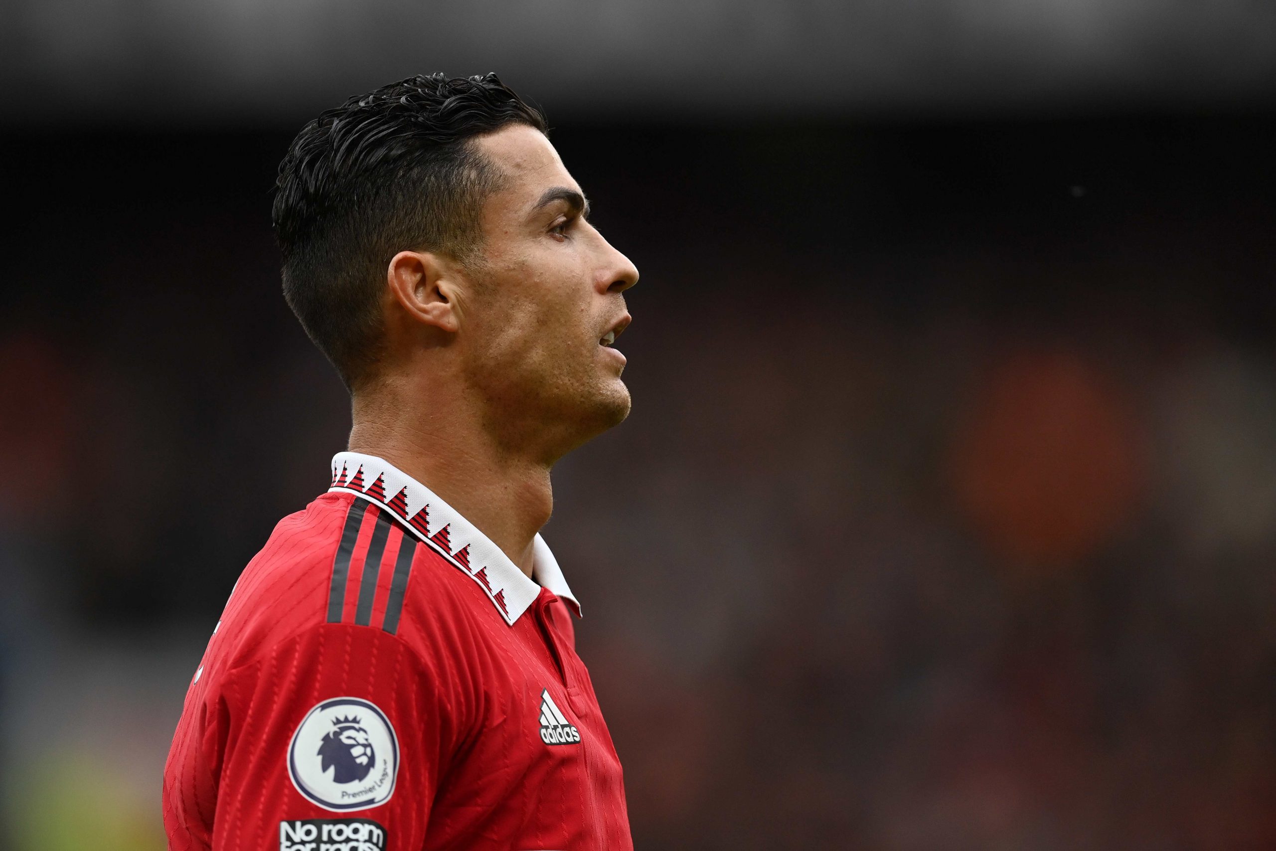 Diogo Dalot feels Manchester United are a better team with Cristiano Ronaldo in it.