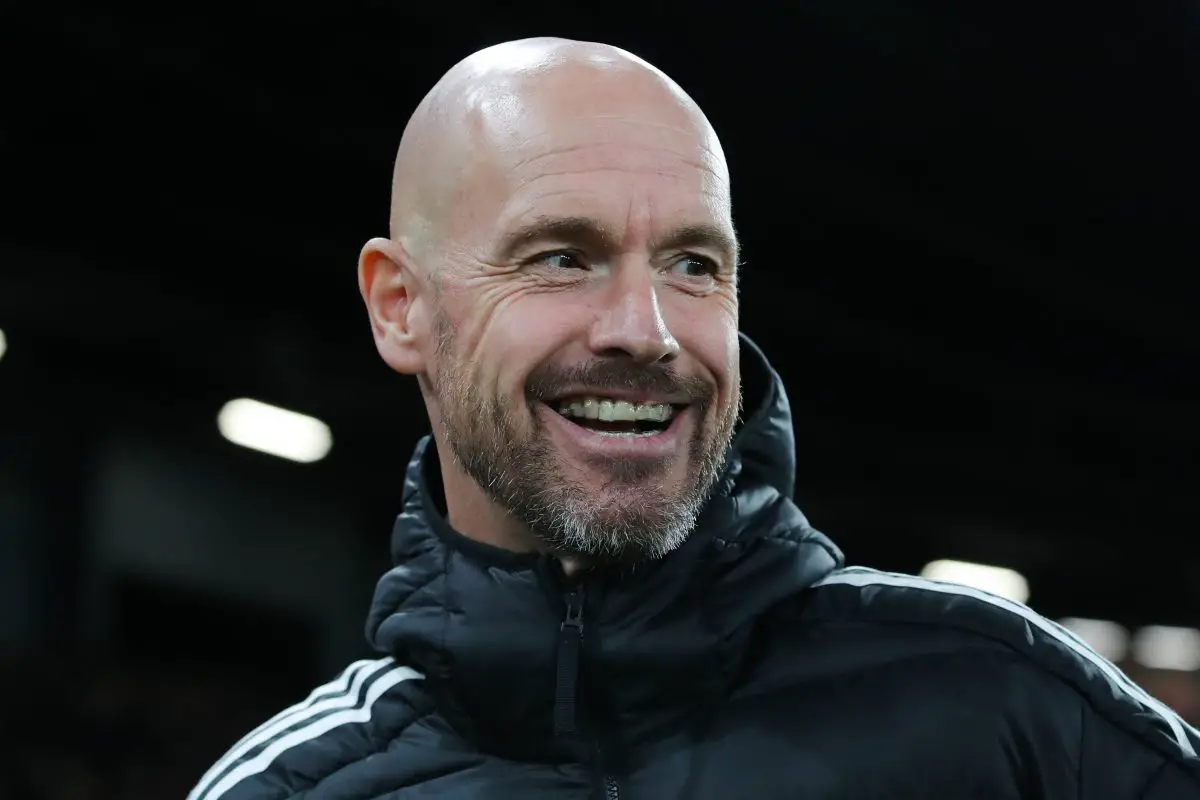 Erik ten Hag is slowly making Manchester United a tough team to beat