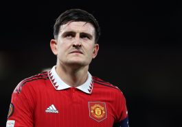 Harry Maguire set for talks with Erik ten Hag over Manchester United future.