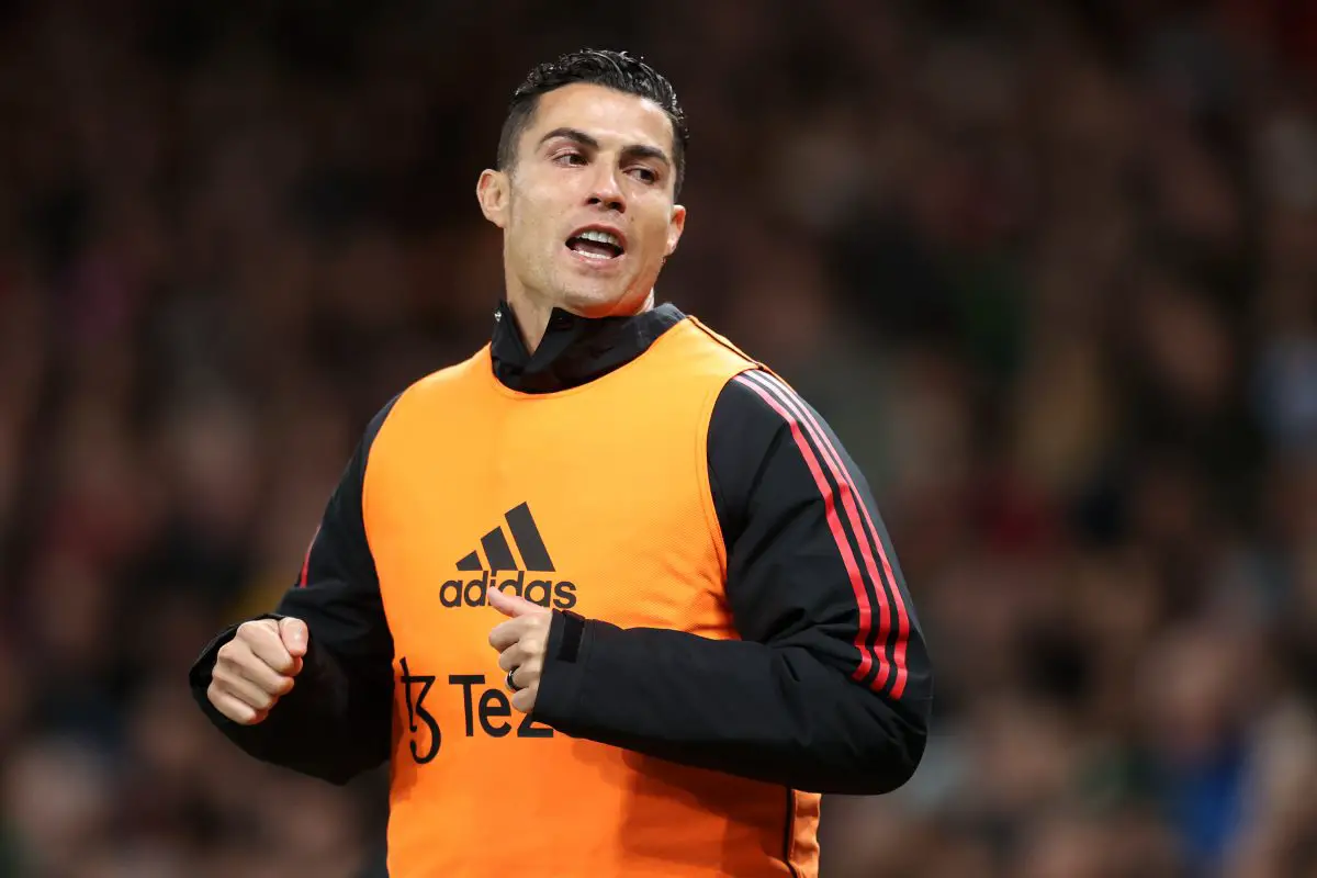 PSG ruled out as potential destination for Manchester United forward Cristiano Ronaldo.