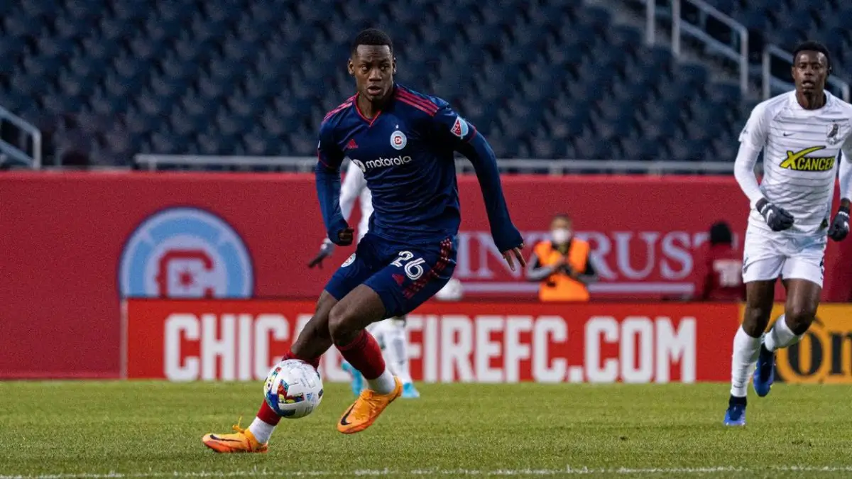 Liverpool now in a hot battle with Man Utd to sign Jhon Duran from Chicago Fire FC
