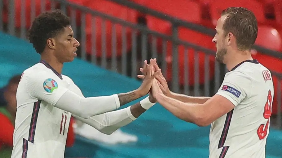 England were told to start Man United’s Marcus Rashford as No.9 at the World Cup| Roadsleeper.com
