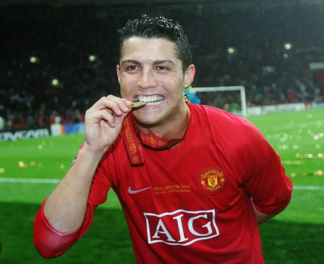 Cristiano Ronaldo is one of the most iconic players of Manchester United to don the no.7 jersey 