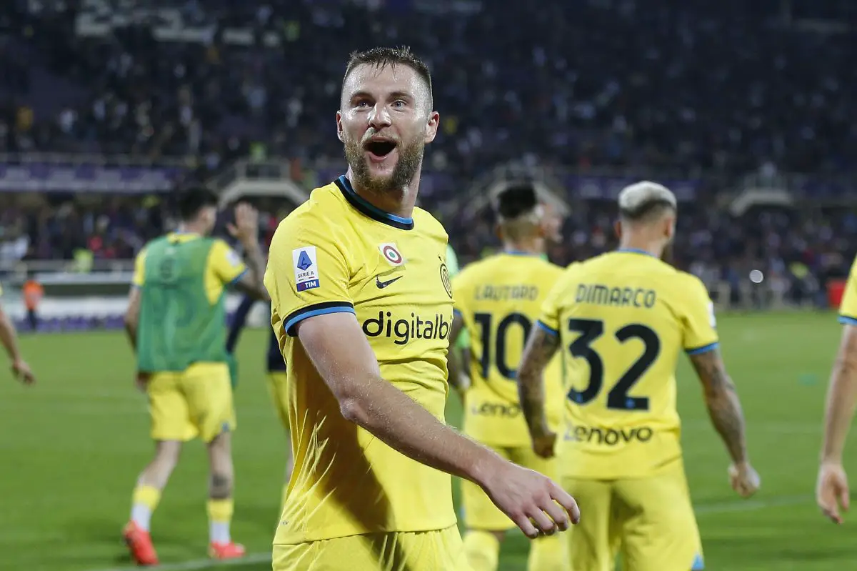 Inter Milan to meet representatives of Milan Skriniar to talk about new contract amidst Manchester United links.