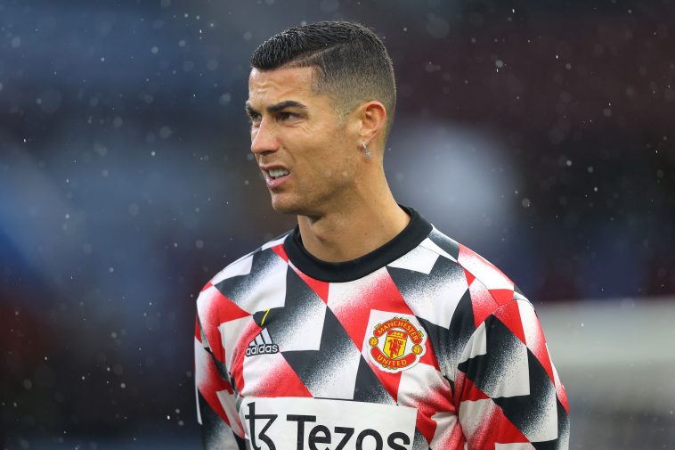 AS Roma distance themselves from Manchester United star Cristiano Ronaldo.